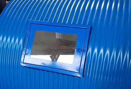  防雨罩的安裝特點